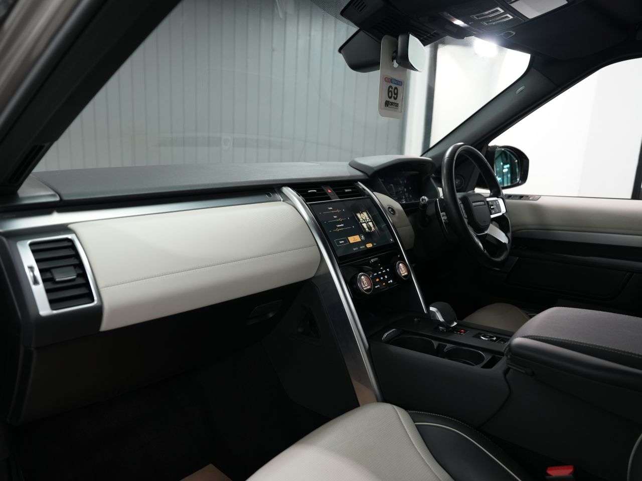 2021 LAND ROVER DISCOVERY 2021 LAND ROVER DISCOVERY