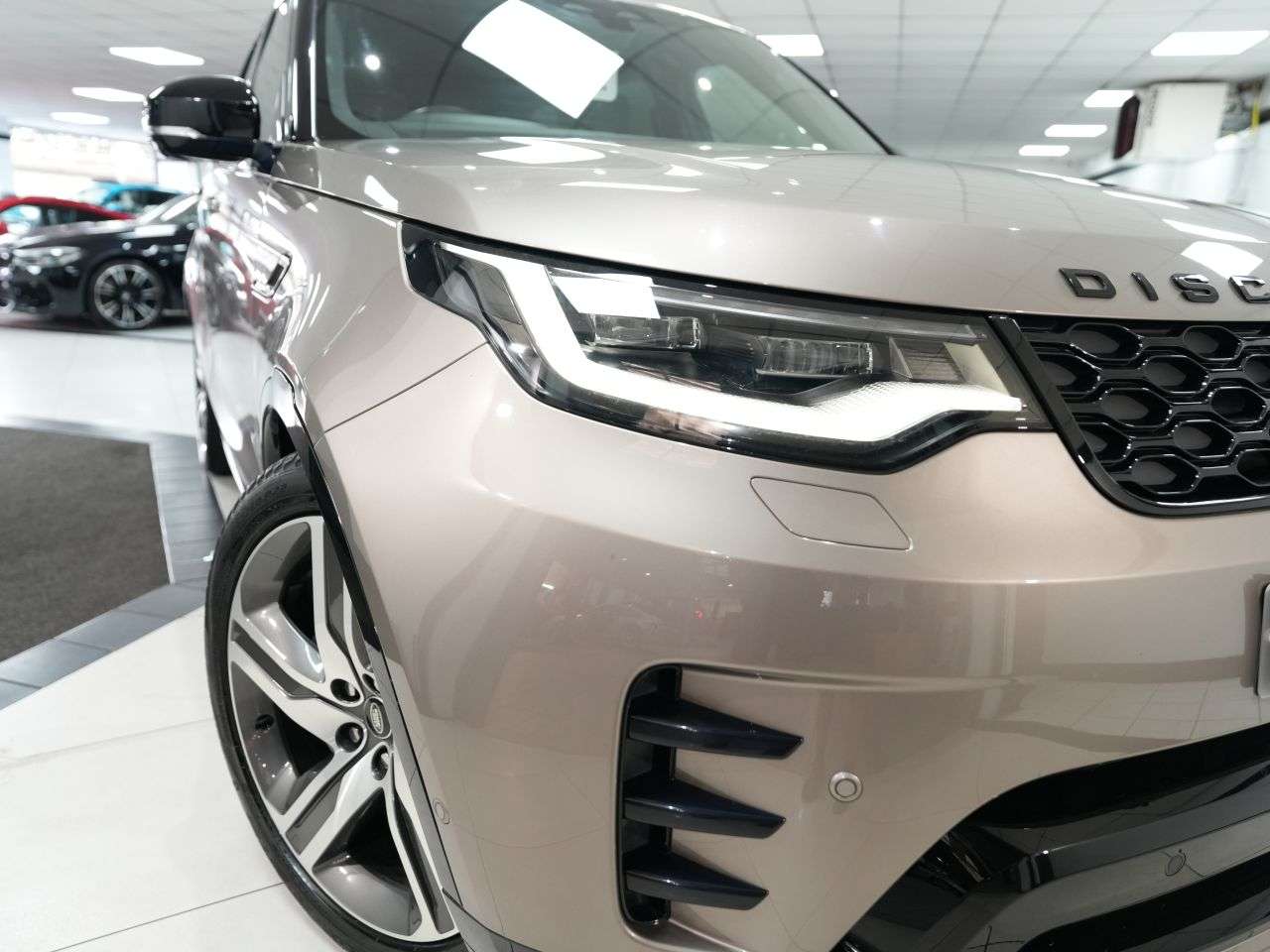 2021 LAND ROVER DISCOVERY 2021 LAND ROVER DISCOVERY