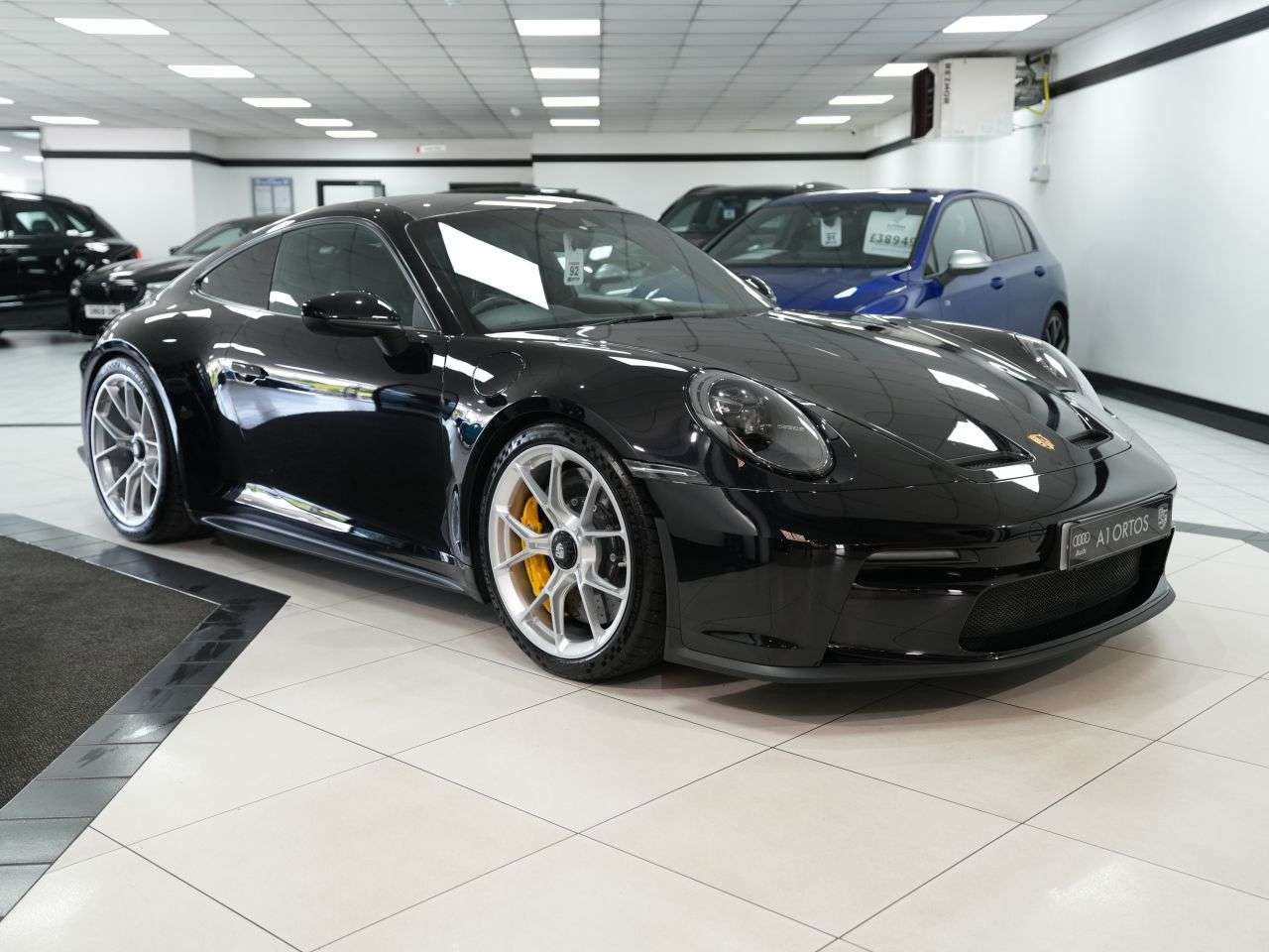 A 2022 PORSCHE 911 4.0 992 GT3 Touring Coupe 2dr Petrol PDK Euro 6 (510 ps) BEAUTIFUL TOURING A 2022 PORSCHE 911 4.0 992 GT3 Touring Coupe 2dr Petrol PDK Euro 6 (510 ps) BEAUTIFUL TOURING