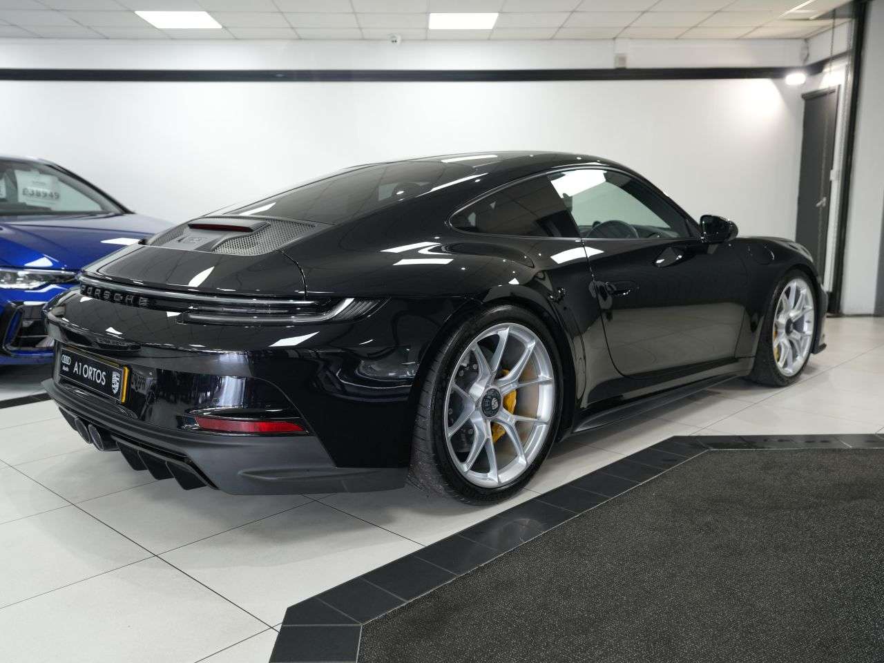 2022 PORSCHE 911 2022 PORSCHE 911