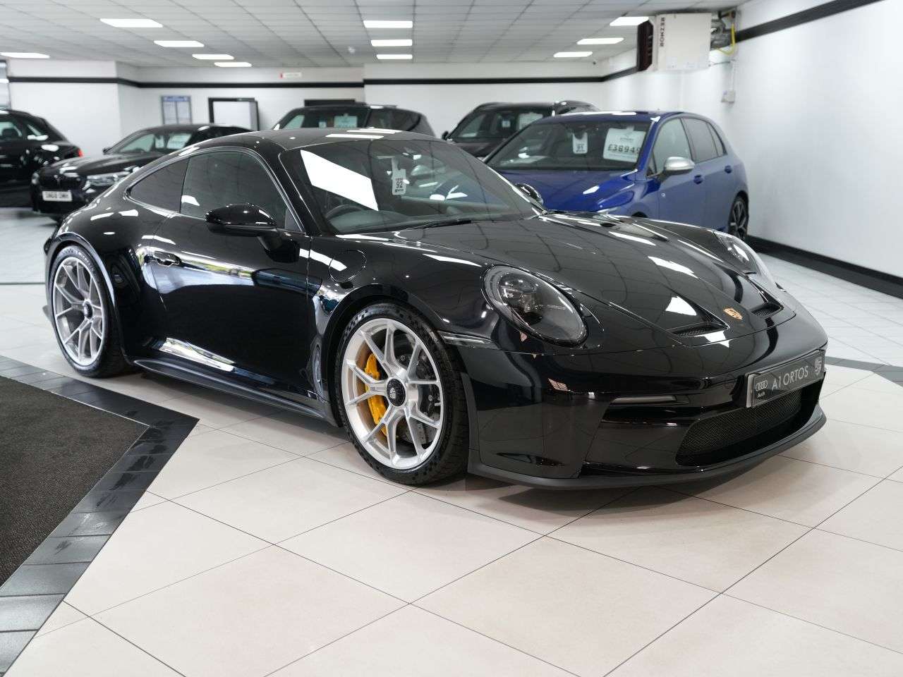 A 2022 PORSCHE 911 4.0 992 GT3 Touring Coupe 2dr Petrol PDK Euro 6 (510 ps) BEAUTIFUL TOURING A 2022 PORSCHE 911 4.0 992 GT3 Touring Coupe 2dr Petrol PDK Euro 6 (510 ps) BEAUTIFUL TOURING