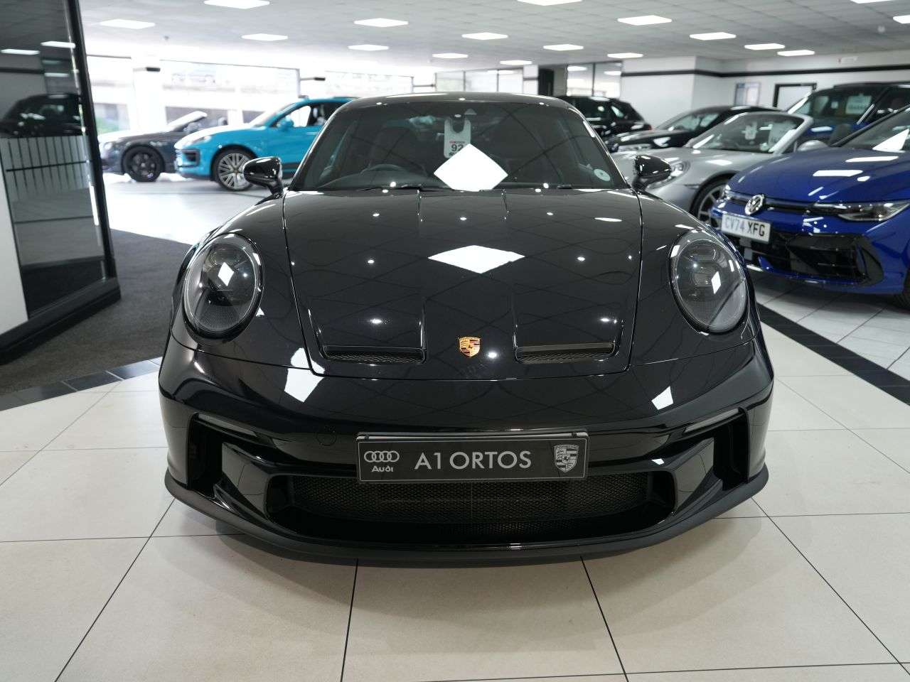 A 2022 PORSCHE 911 4.0 992 GT3 Touring Coupe 2dr Petrol PDK Euro 6 (510 ps) BEAUTIFUL TOURING A 2022 PORSCHE 911 4.0 992 GT3 Touring Coupe 2dr Petrol PDK Euro 6 (510 ps) BEAUTIFUL TOURING