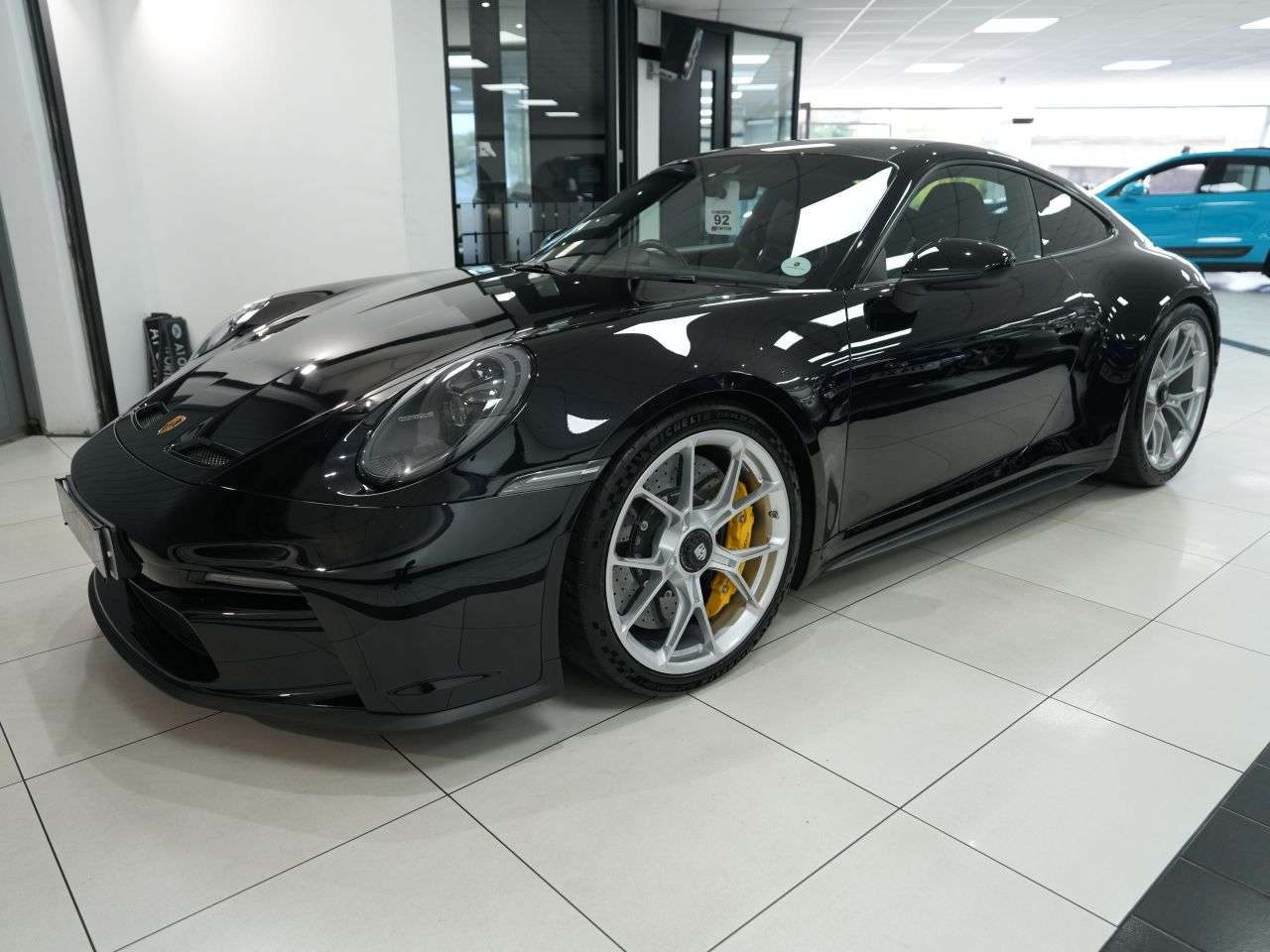 A 2022 PORSCHE 911 4.0 992 GT3 Touring Coupe 2dr Petrol PDK Euro 6 (510 ps) BEAUTIFUL TOURING A 2022 PORSCHE 911 4.0 992 GT3 Touring Coupe 2dr Petrol PDK Euro 6 (510 ps) BEAUTIFUL TOURING