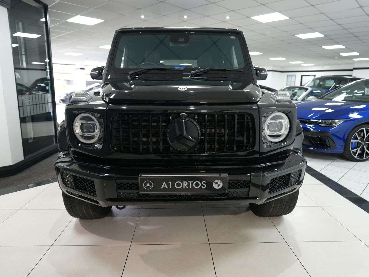 A 2021 MERCEDES-BENZ G CLASS 2.9 G400d AMG Line (Premium) SUV 5dr Diesel G-Tronic 4MATIC Euro 6 (s/s) (3 A 2021 MERCEDES-BENZ G CLASS 2.9 G400d AMG Line (Premium) SUV 5dr Diesel G-Tronic 4MATIC Euro 6 (s/s) (3