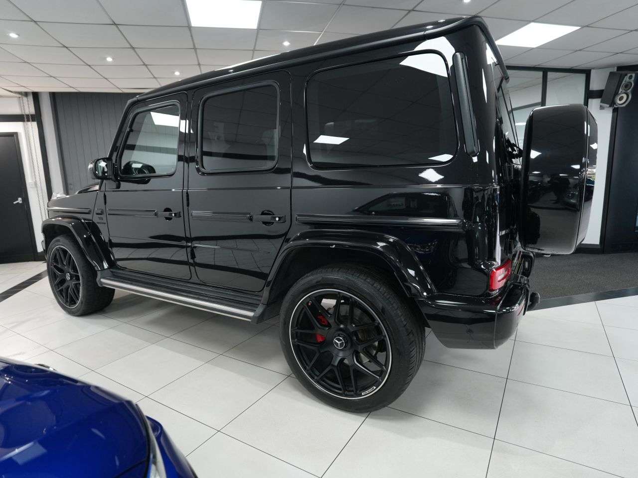 2021 MERCEDES-BENZ G CLASS 2021 MERCEDES-BENZ G CLASS