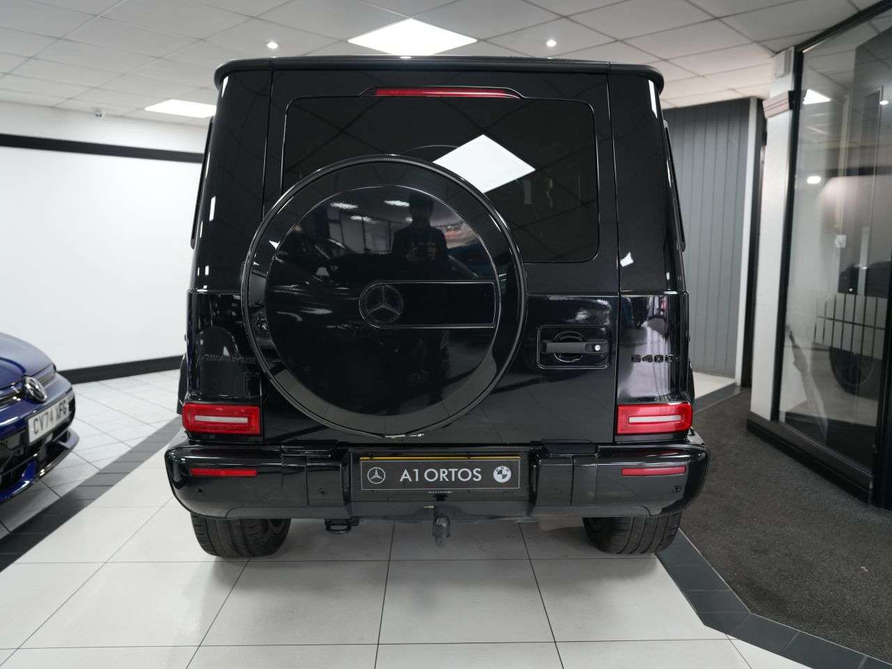 2021 MERCEDES-BENZ G CLASS 2021 MERCEDES-BENZ G CLASS