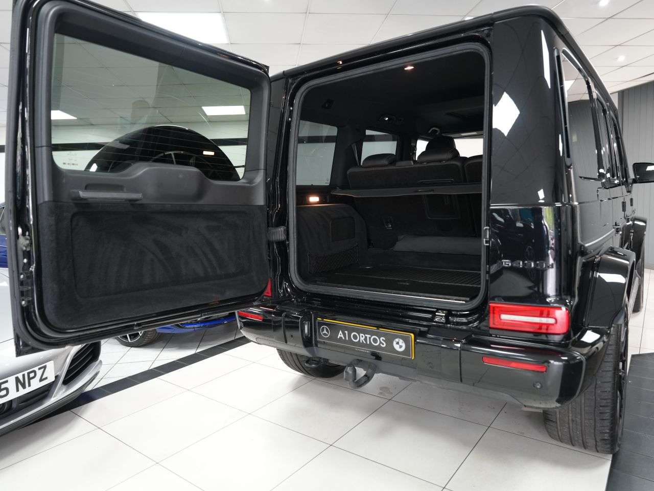 2021 MERCEDES-BENZ G CLASS 2021 MERCEDES-BENZ G CLASS