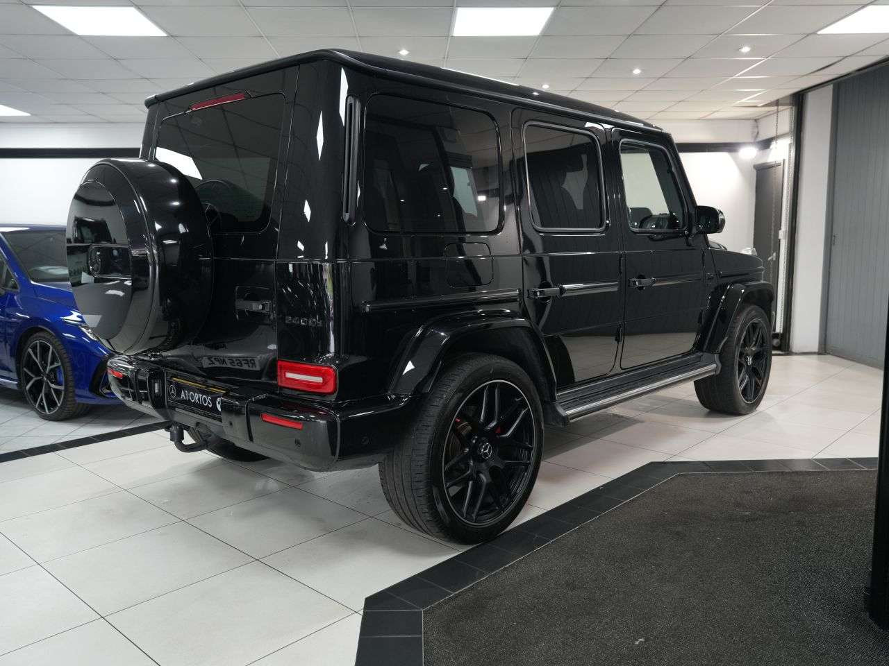 2021 MERCEDES-BENZ G CLASS 2021 MERCEDES-BENZ G CLASS