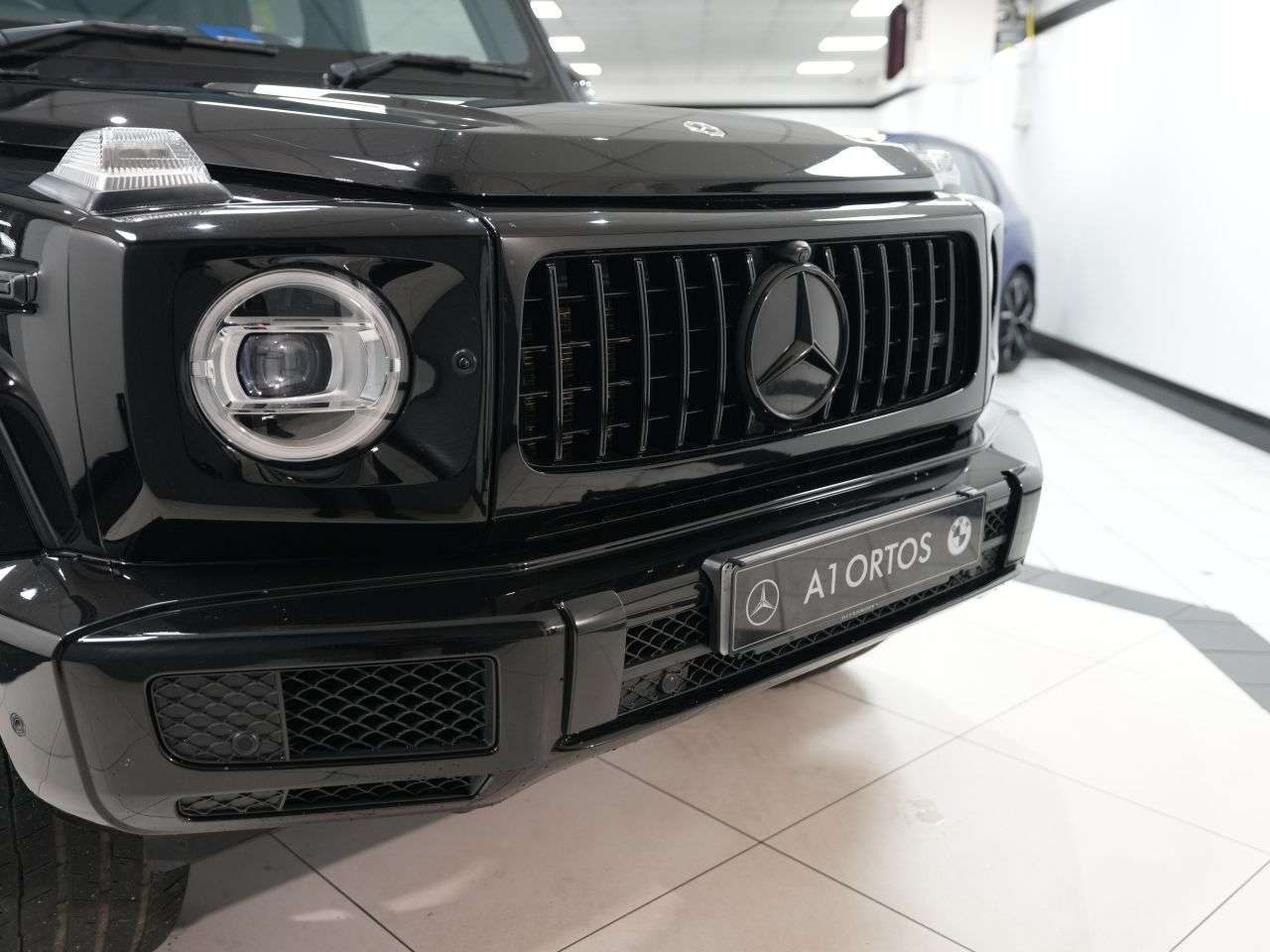 2021 MERCEDES-BENZ G CLASS 2021 MERCEDES-BENZ G CLASS
