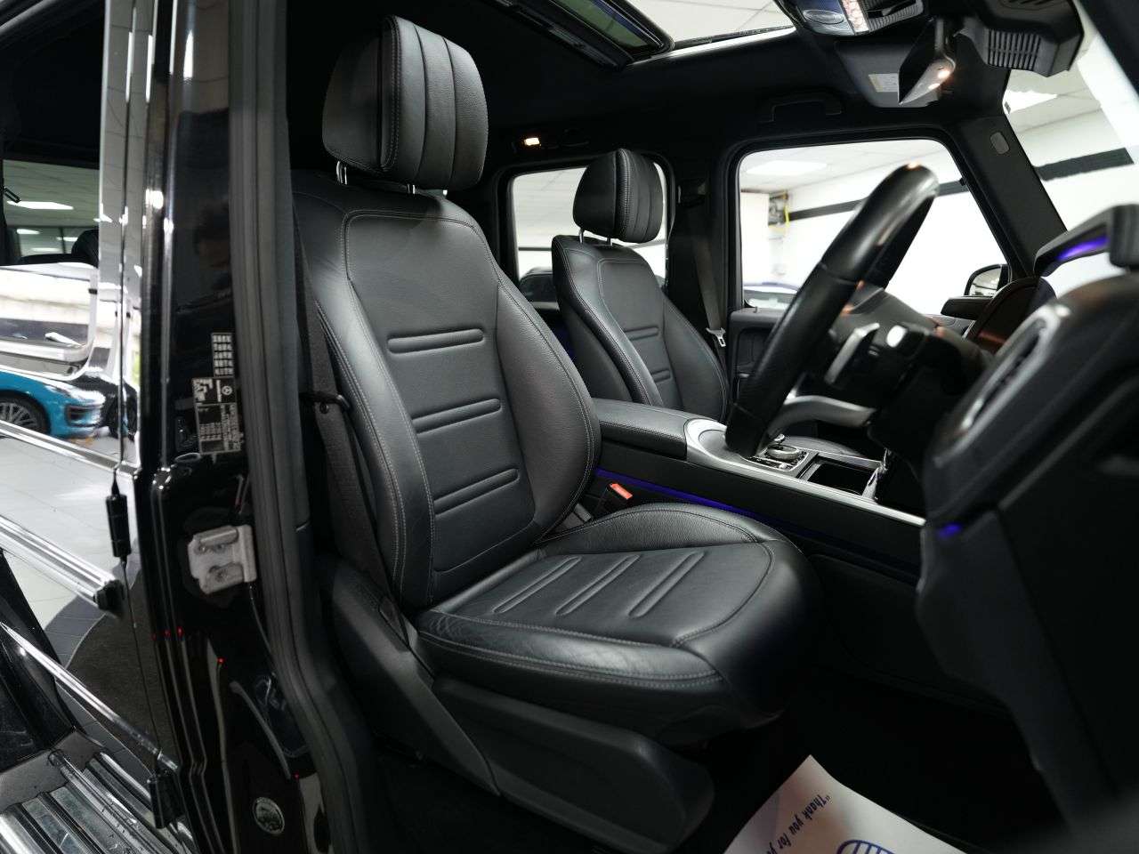 2021 MERCEDES-BENZ G CLASS 2021 MERCEDES-BENZ G CLASS