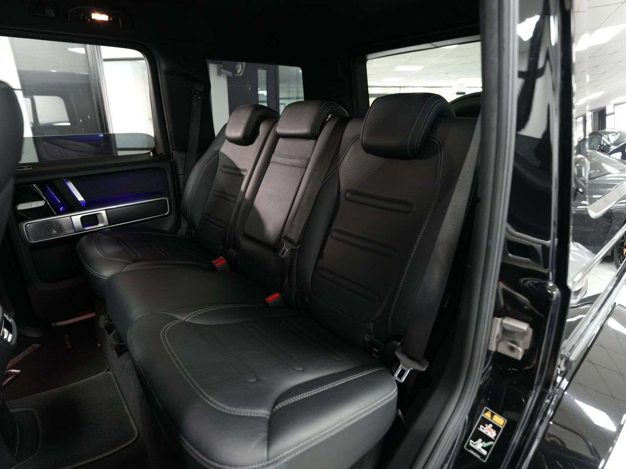 2021 MERCEDES-BENZ G CLASS 2021 MERCEDES-BENZ G CLASS
