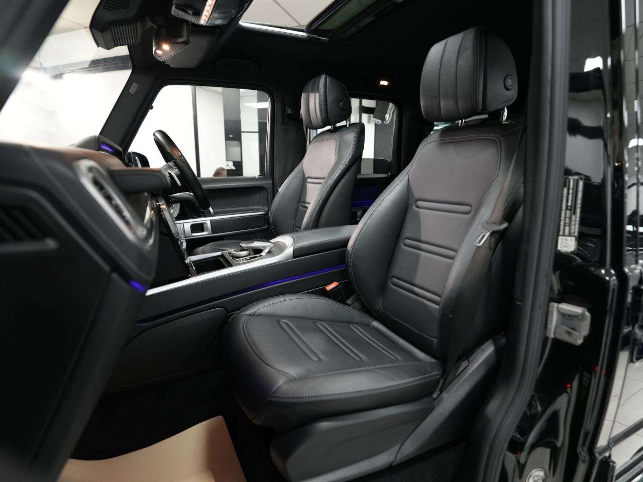 2021 MERCEDES-BENZ G CLASS 2021 MERCEDES-BENZ G CLASS