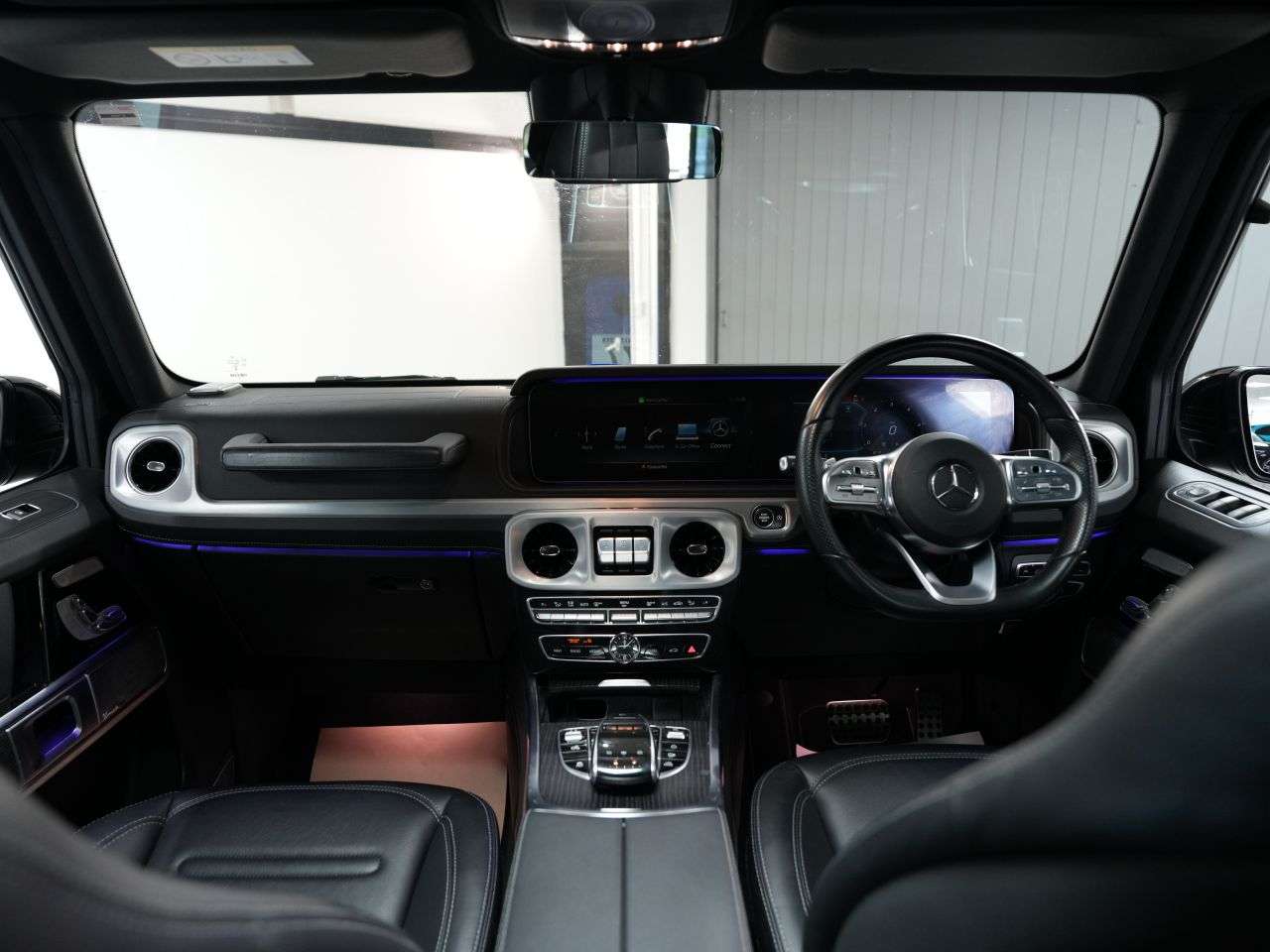2021 MERCEDES-BENZ G CLASS 2021 MERCEDES-BENZ G CLASS