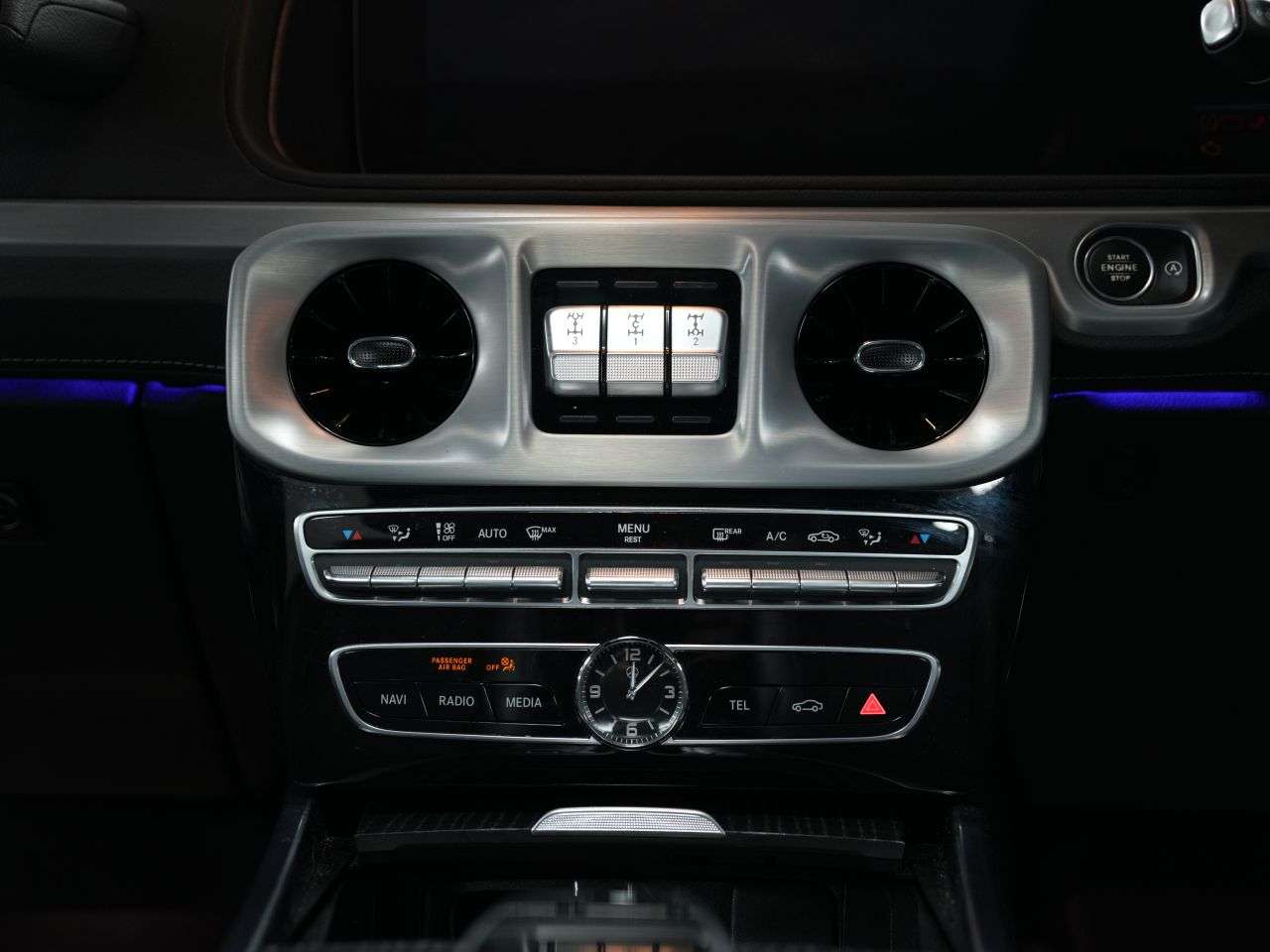 2021 MERCEDES-BENZ G CLASS 2021 MERCEDES-BENZ G CLASS