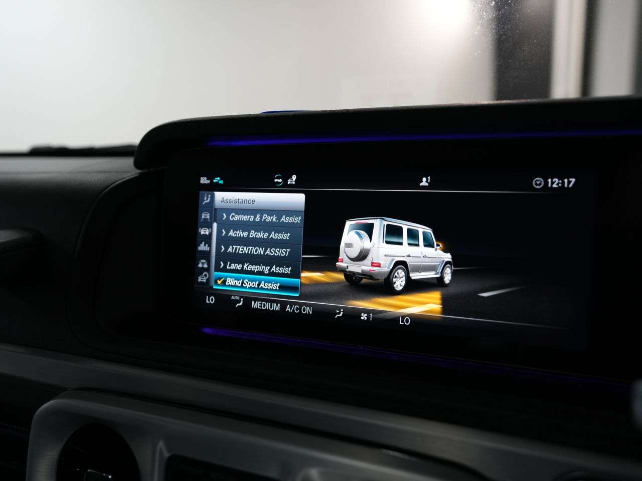 2021 MERCEDES-BENZ G CLASS 2021 MERCEDES-BENZ G CLASS