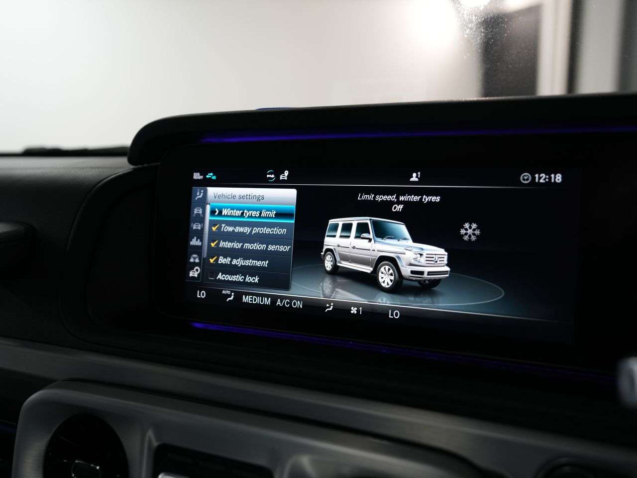 2021 MERCEDES-BENZ G CLASS 2021 MERCEDES-BENZ G CLASS