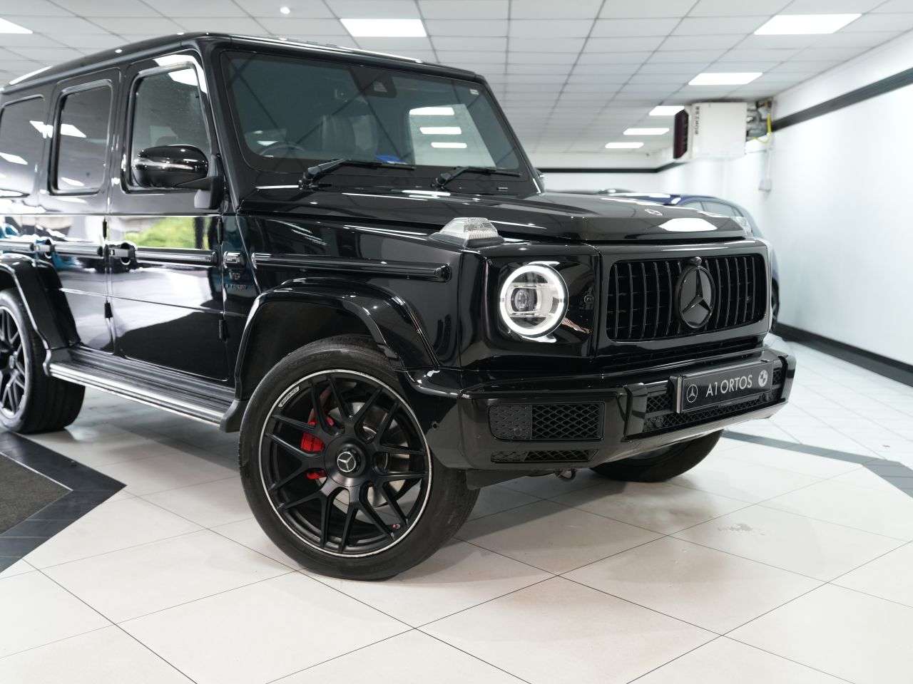 2021 MERCEDES-BENZ G CLASS 2021 MERCEDES-BENZ G CLASS