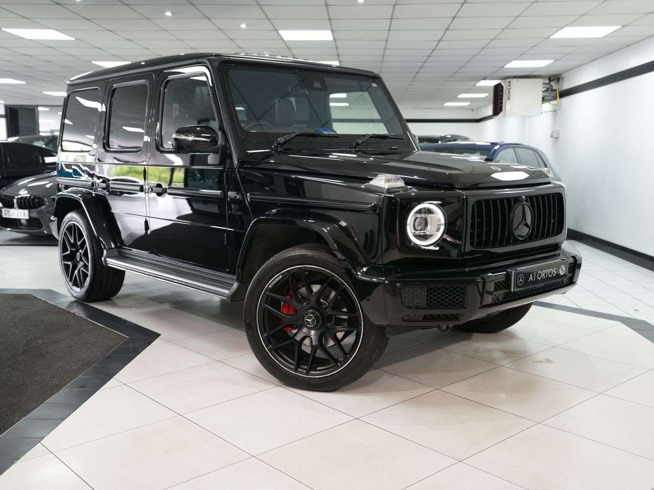 2021 MERCEDES-BENZ G CLASS 2021 MERCEDES-BENZ G CLASS