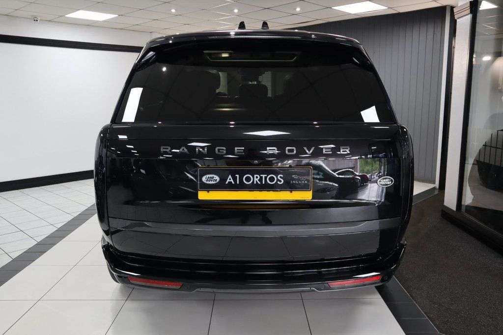 2022 LAND ROVER RANGE ROVER 2022 LAND ROVER RANGE ROVER