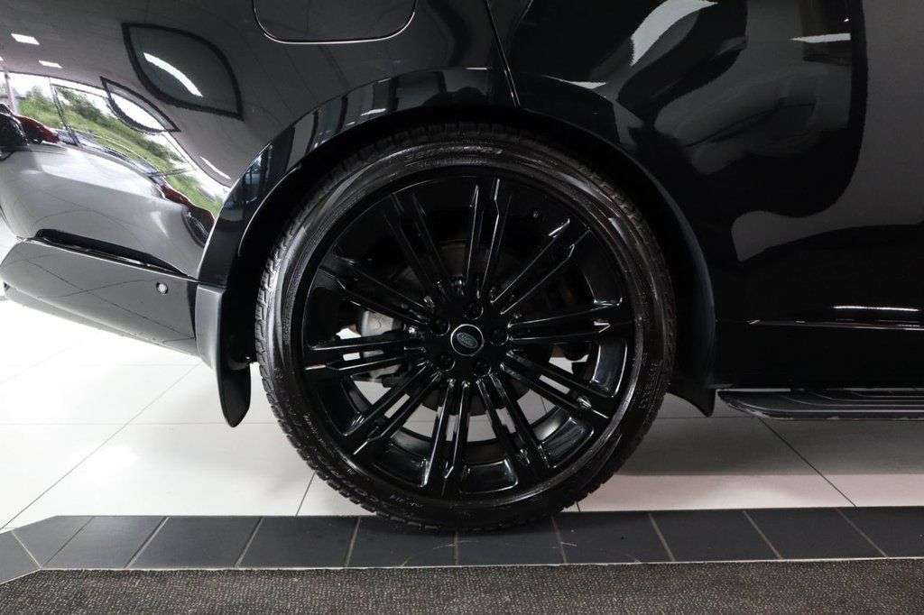 2022 LAND ROVER RANGE ROVER 2022 LAND ROVER RANGE ROVER