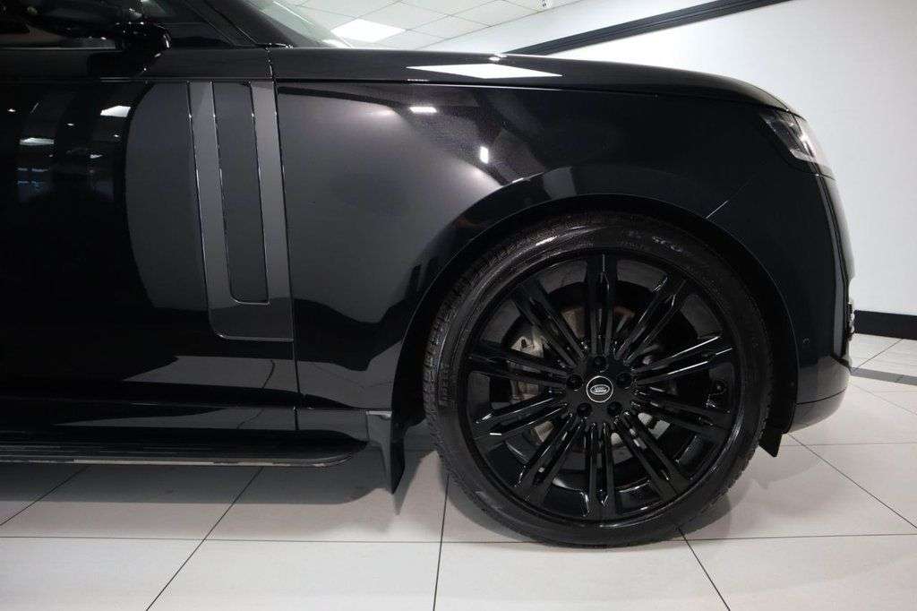 2022 LAND ROVER RANGE ROVER 2022 LAND ROVER RANGE ROVER