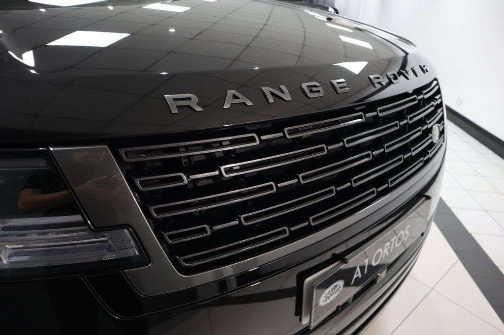 2022 LAND ROVER RANGE ROVER 2022 LAND ROVER RANGE ROVER
