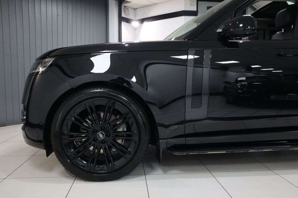 2022 LAND ROVER RANGE ROVER 2022 LAND ROVER RANGE ROVER