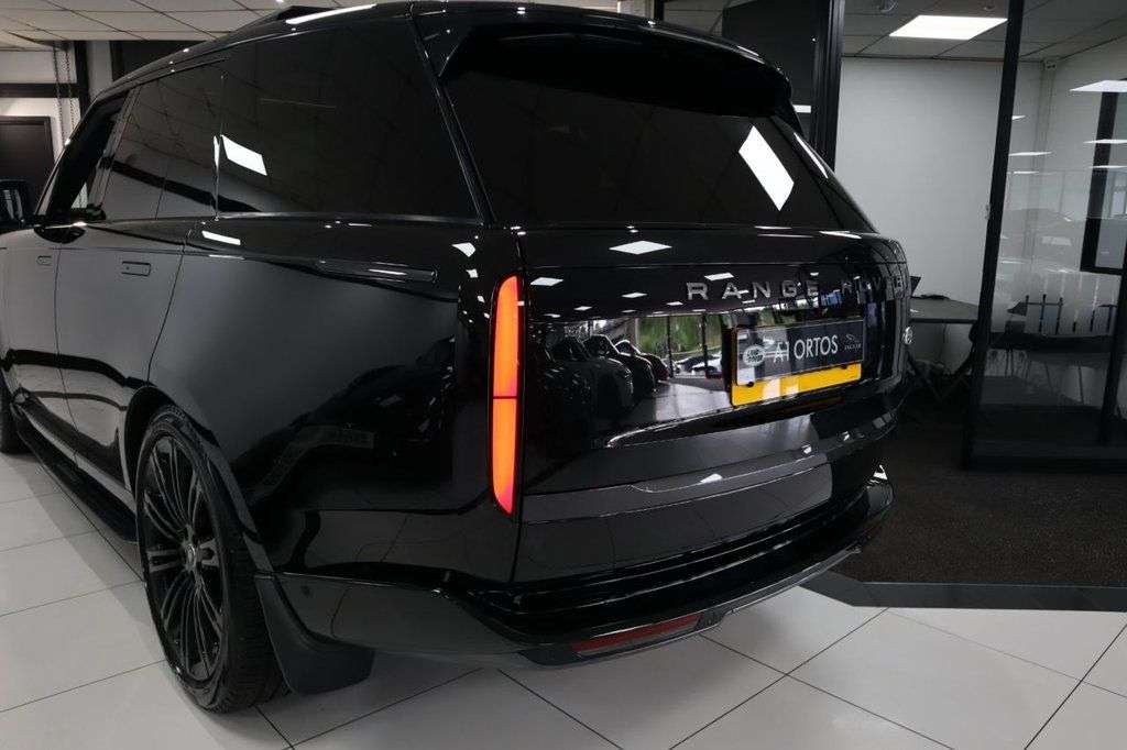 2022 LAND ROVER RANGE ROVER 2022 LAND ROVER RANGE ROVER