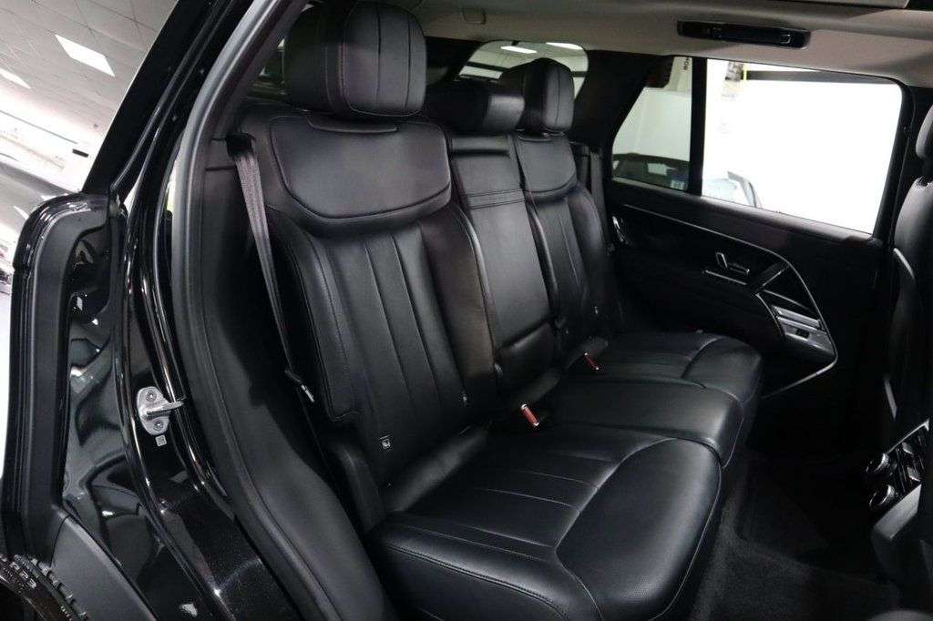 2022 LAND ROVER RANGE ROVER 2022 LAND ROVER RANGE ROVER