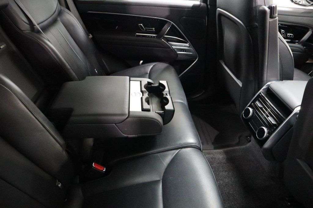 2022 LAND ROVER RANGE ROVER 2022 LAND ROVER RANGE ROVER
