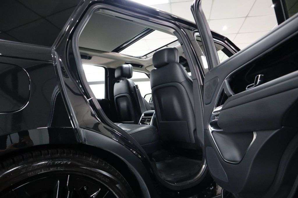 2022 LAND ROVER RANGE ROVER 2022 LAND ROVER RANGE ROVER