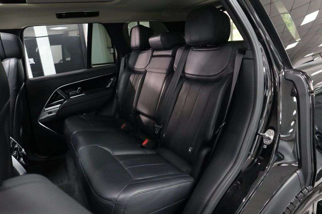 2022 LAND ROVER RANGE ROVER 2022 LAND ROVER RANGE ROVER