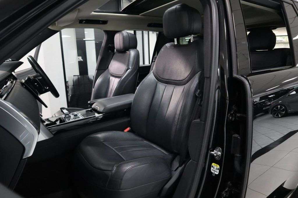 2022 LAND ROVER RANGE ROVER 2022 LAND ROVER RANGE ROVER
