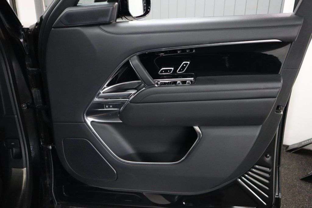 2022 LAND ROVER RANGE ROVER 2022 LAND ROVER RANGE ROVER