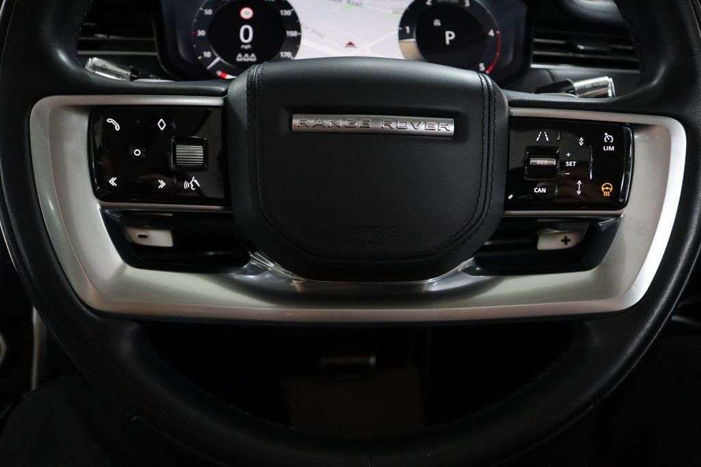 2022 LAND ROVER RANGE ROVER 2022 LAND ROVER RANGE ROVER