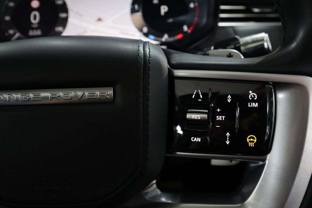 2022 LAND ROVER RANGE ROVER 2022 LAND ROVER RANGE ROVER