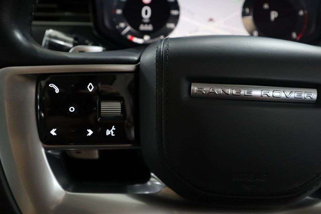 2022 LAND ROVER RANGE ROVER 2022 LAND ROVER RANGE ROVER