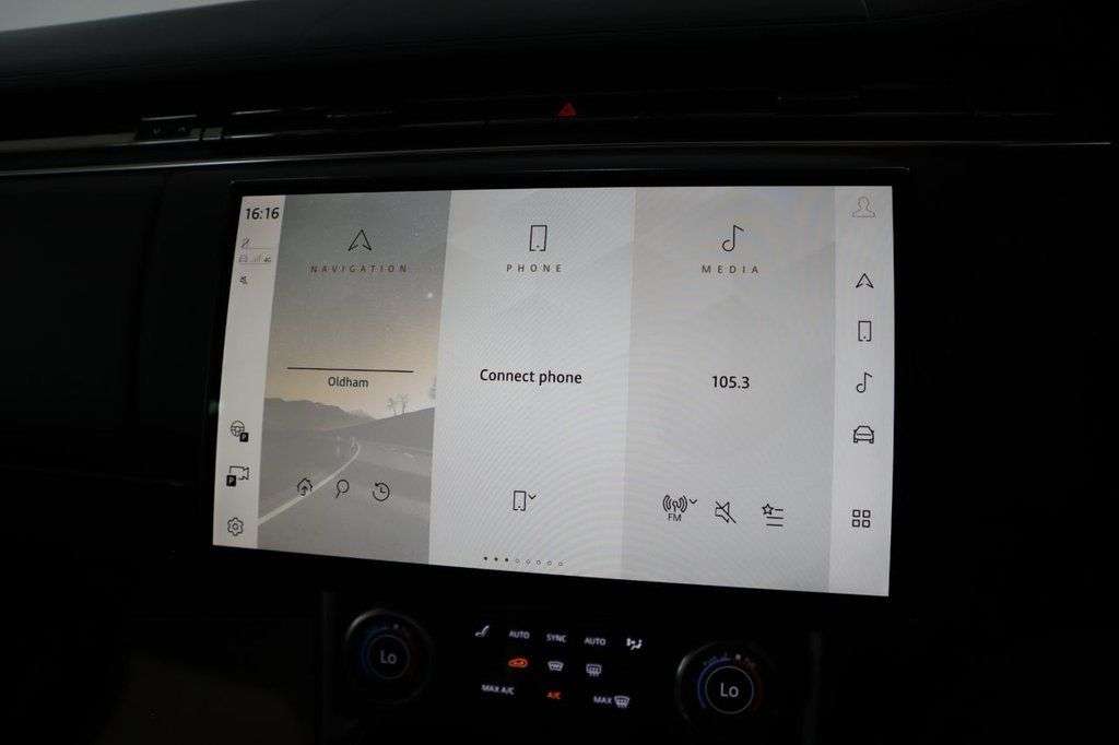 2022 LAND ROVER RANGE ROVER 2022 LAND ROVER RANGE ROVER