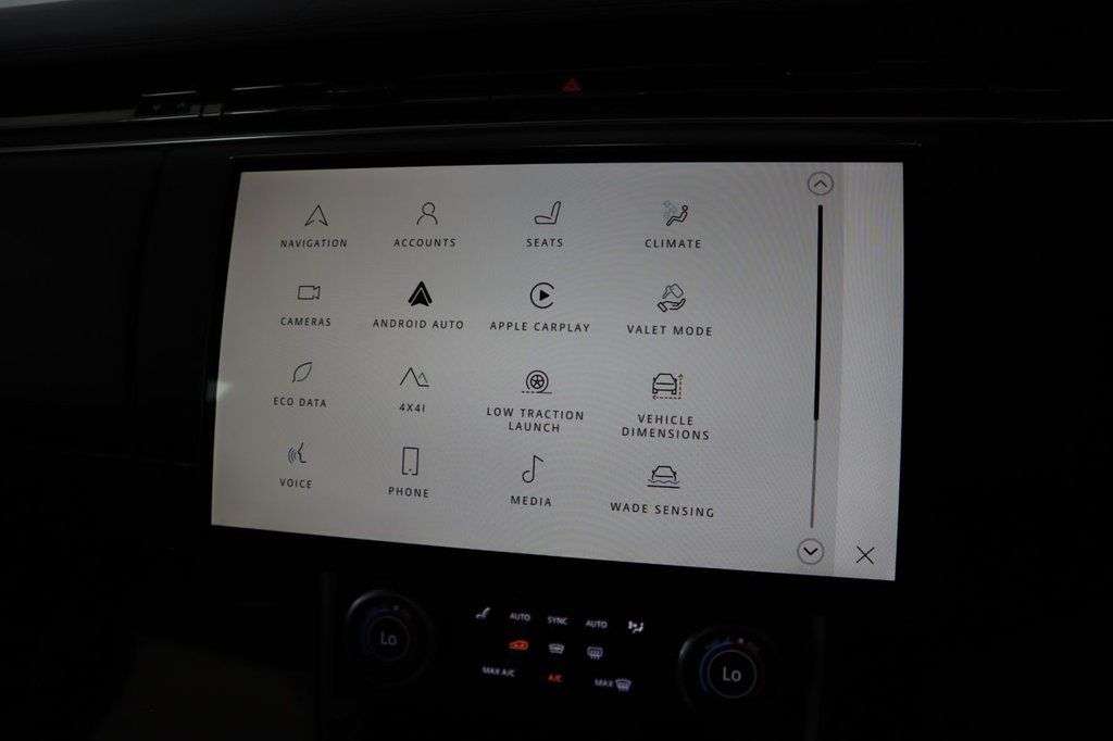 2022 LAND ROVER RANGE ROVER 2022 LAND ROVER RANGE ROVER