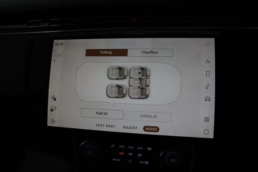2022 LAND ROVER RANGE ROVER 2022 LAND ROVER RANGE ROVER