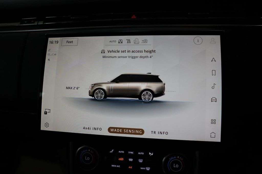 2022 LAND ROVER RANGE ROVER 2022 LAND ROVER RANGE ROVER