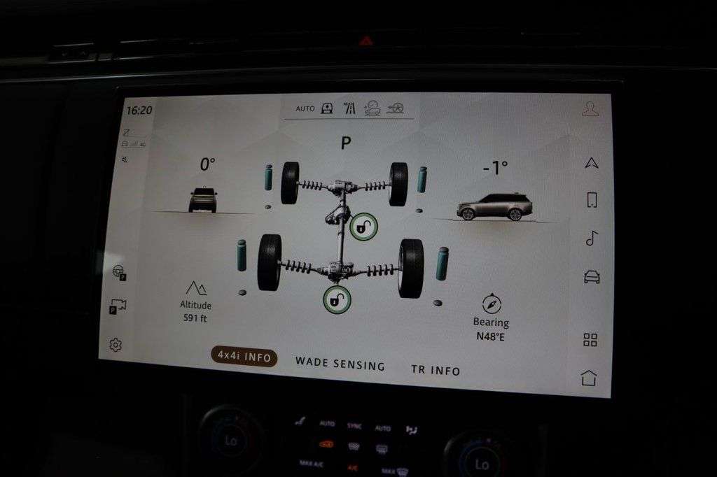 2022 LAND ROVER RANGE ROVER 2022 LAND ROVER RANGE ROVER