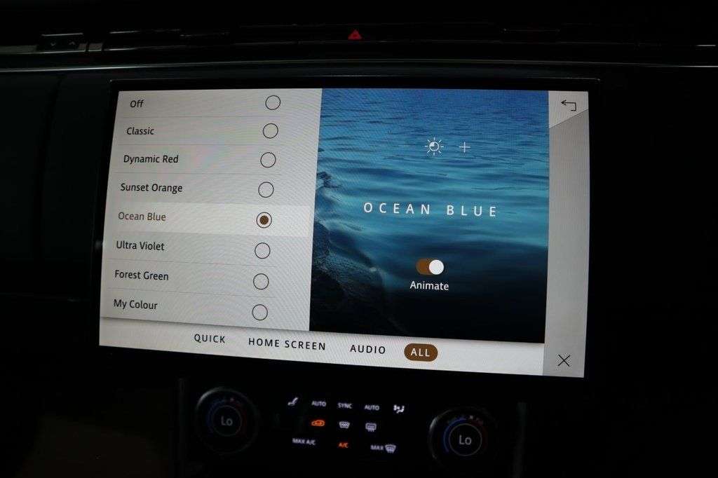 2022 LAND ROVER RANGE ROVER 2022 LAND ROVER RANGE ROVER