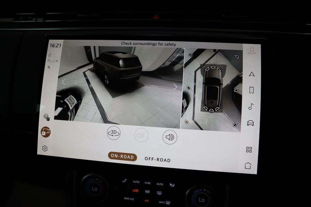 2022 LAND ROVER RANGE ROVER 2022 LAND ROVER RANGE ROVER