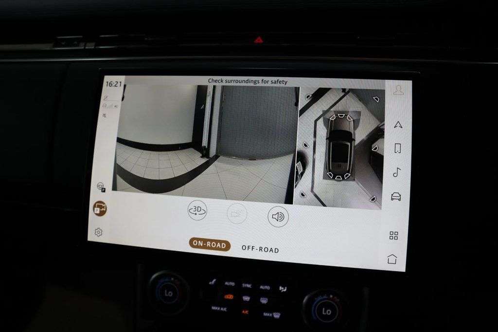 2022 LAND ROVER RANGE ROVER 2022 LAND ROVER RANGE ROVER