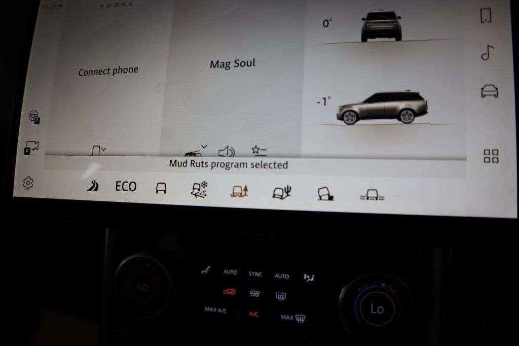 2022 LAND ROVER RANGE ROVER 2022 LAND ROVER RANGE ROVER