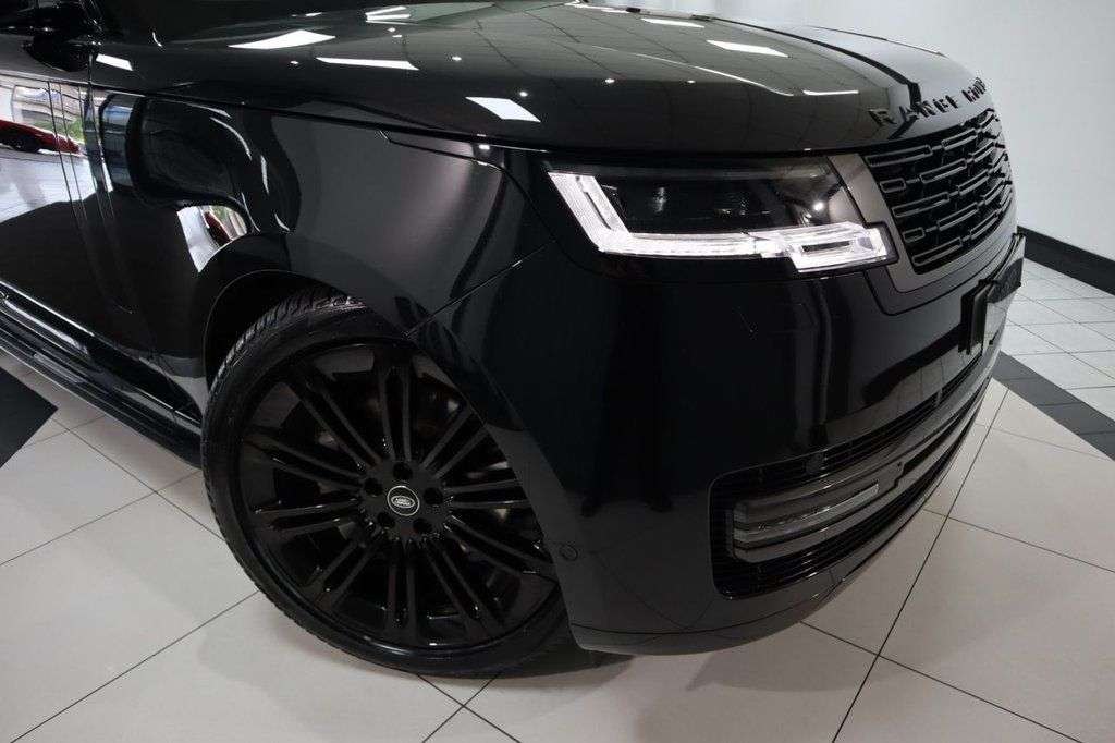 2022 LAND ROVER RANGE ROVER 2022 LAND ROVER RANGE ROVER