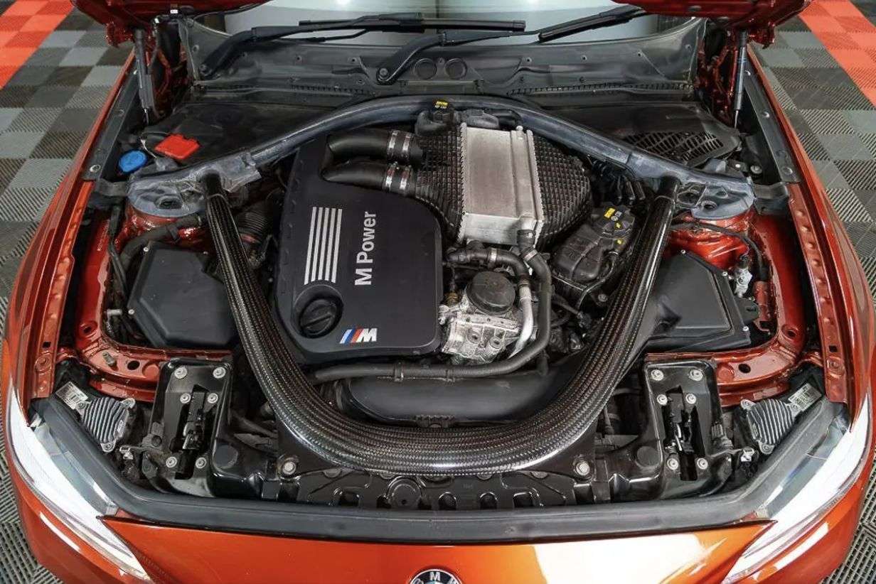 2020 BMW M2 2020 BMW M2