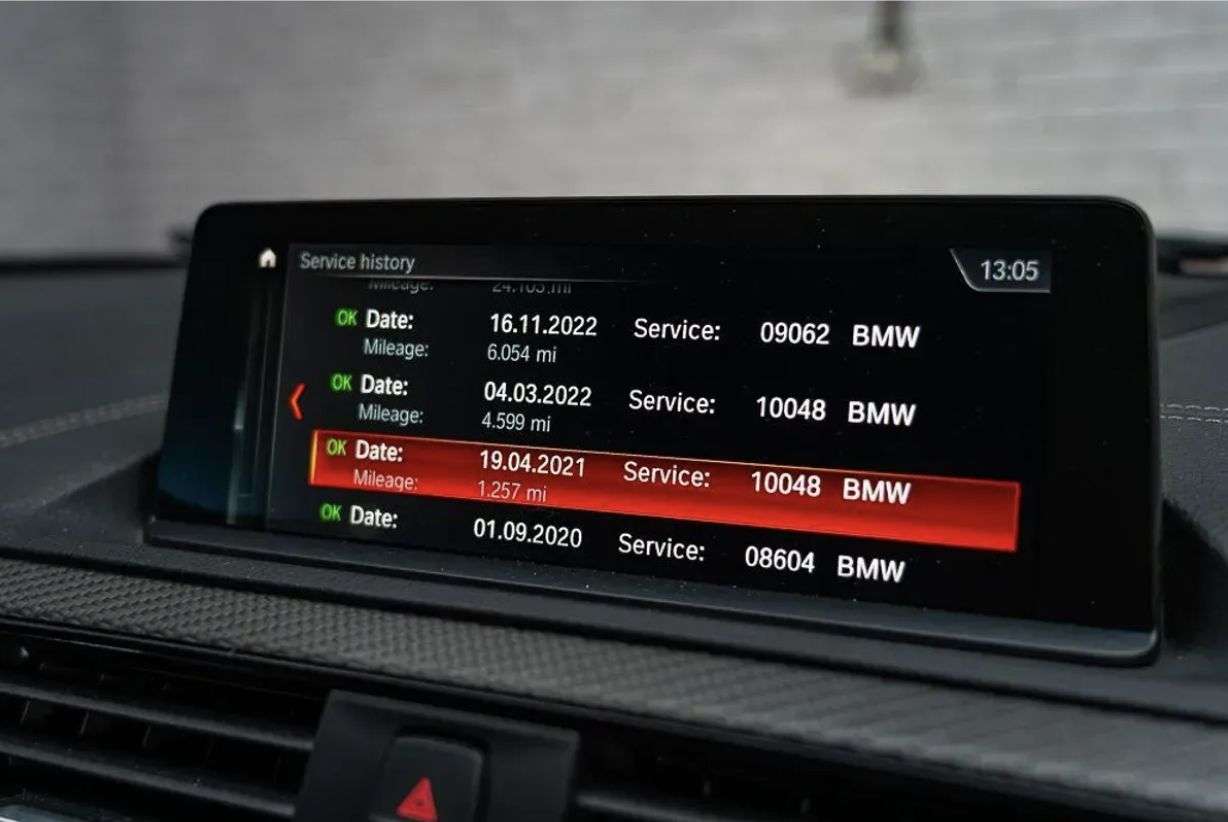2020 BMW M2 2020 BMW M2