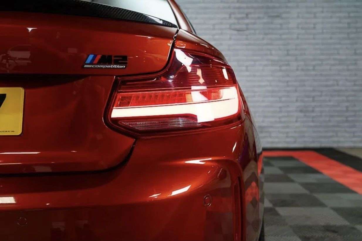 2020 BMW M2 2020 BMW M2